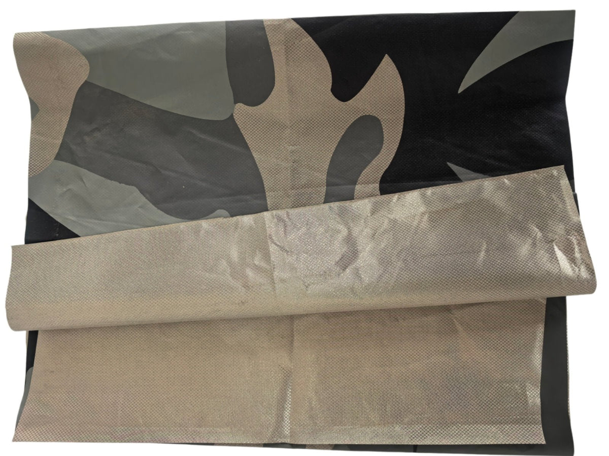Multi‑Function EMI Shielding Fabric | Anti‑Electromagnetic Radiation, Signal Blocking & Thermal Imaging Suppression Fabric - Amradield