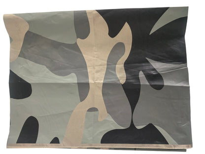 Multi‑Function EMI Shielding Fabric | Anti‑Electromagnetic Radiation, Signal Blocking & Thermal Imaging Suppression Fabric - Amradield