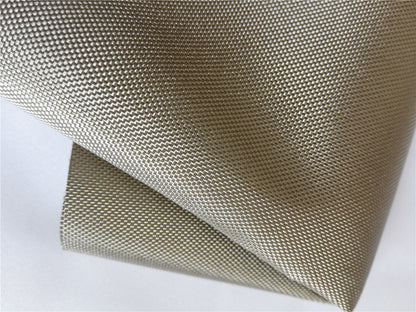 Wear-resistant Oxford Nickel Copper Fabric, Flexible EMI RF Shielding Cloth for EMF Radiation & Signal Interference Blocking