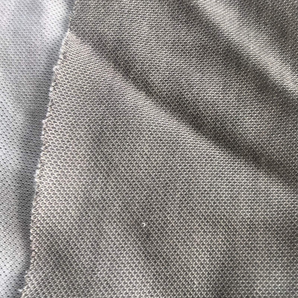 Anti‑Radiation Antibacterial Warm Silver‑Cotton Blend Fabric, Mild Stretch for All Types of Apparel
