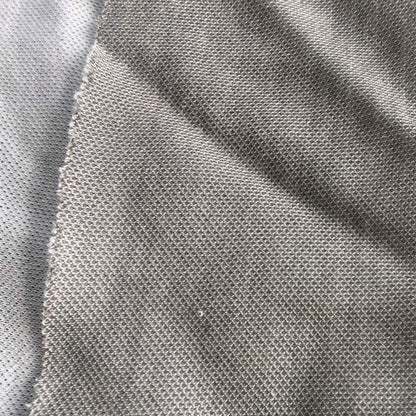 Anti‑Radiation Antibacterial Warm Silver‑Cotton Blend Fabric, Mild Stretch for All Types of Apparel