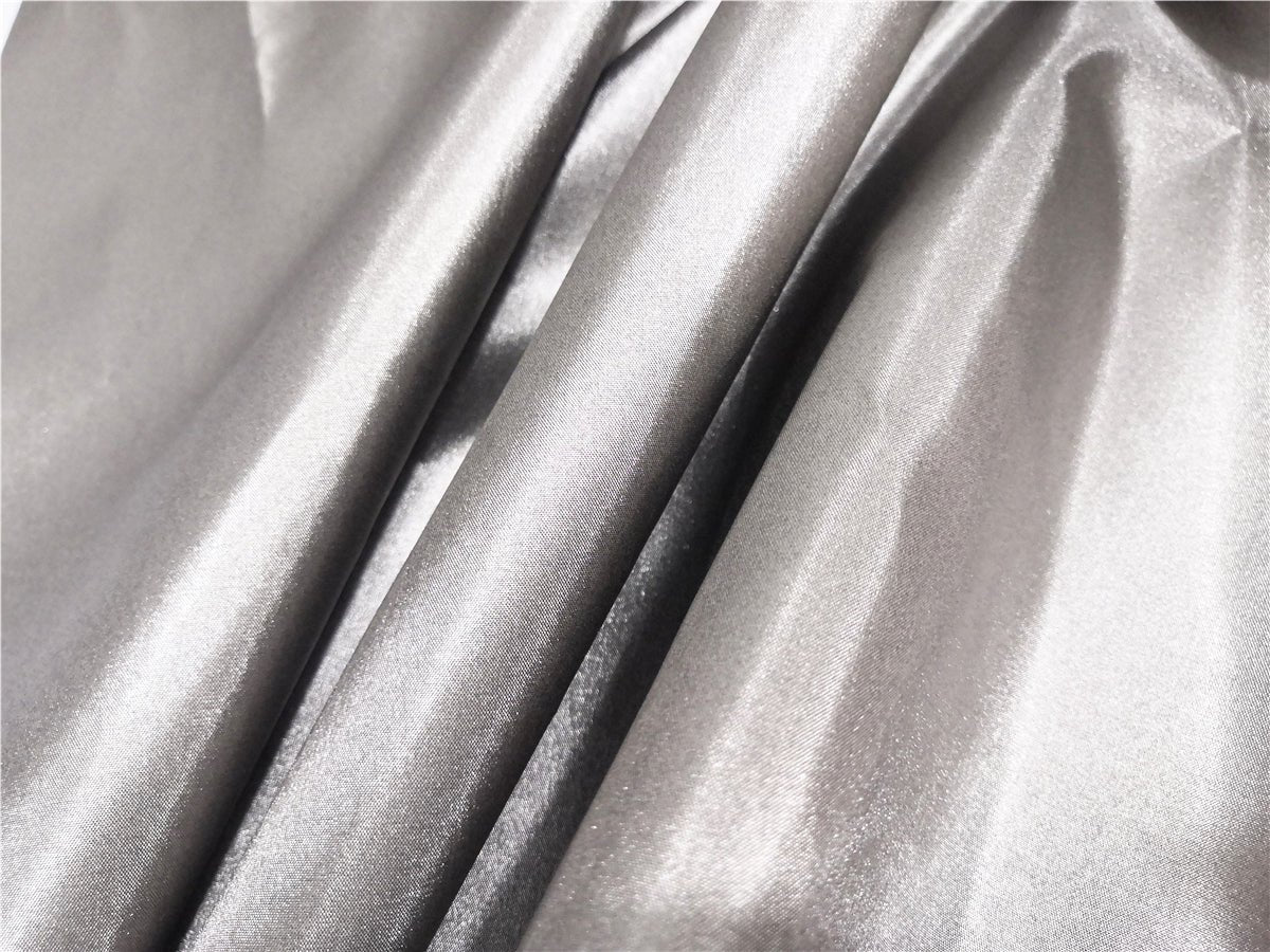 Soft Cloth Nickel Copper Shielding Fabric, Flexible Conductive Textile for EMI EMF RF Shielding & Static Elimination - Amradield
