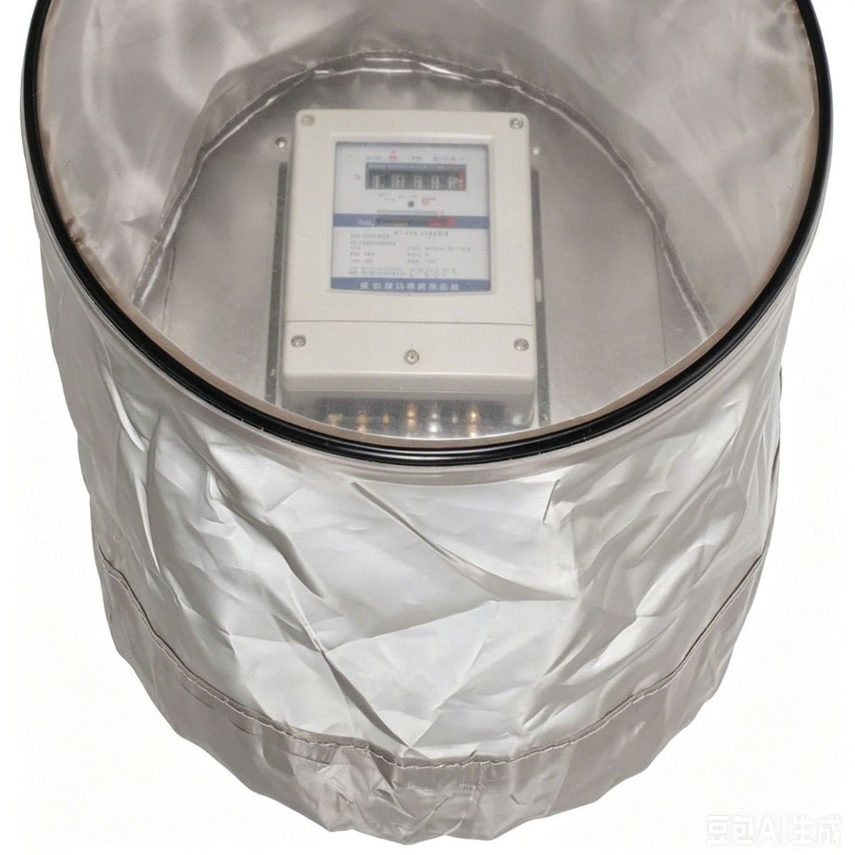 Stainless Steel Mesh, Outdoor Weatherproof EMI EMF Shielding Net, Breathable High-Strength Electromagnetic Signal Blocking Mesh - Amradield