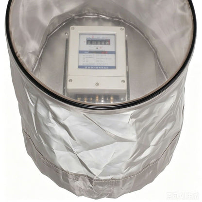 Stainless Steel Mesh, Outdoor Weatherproof EMI EMF Shielding Net, Breathable High-Strength Electromagnetic Signal Blocking Mesh - Amradield