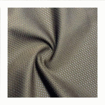 Tech-Grade Silver Fiber Knit Fabric, Full Spectrum EMF Protection, Ultra Antibacterial Conductive Textile - Amradield