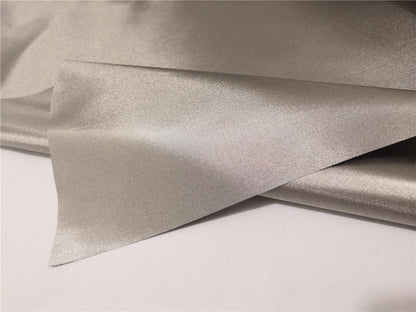Three-Proof Nickel Copper Fabric, Waterproof Anti-Corrosion EMI EMF Shielding Conductive Cloth for Stable Signal Shielding - Amradield