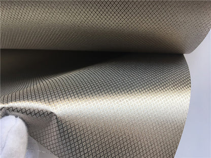 Faraday Copper Fabric Diamond