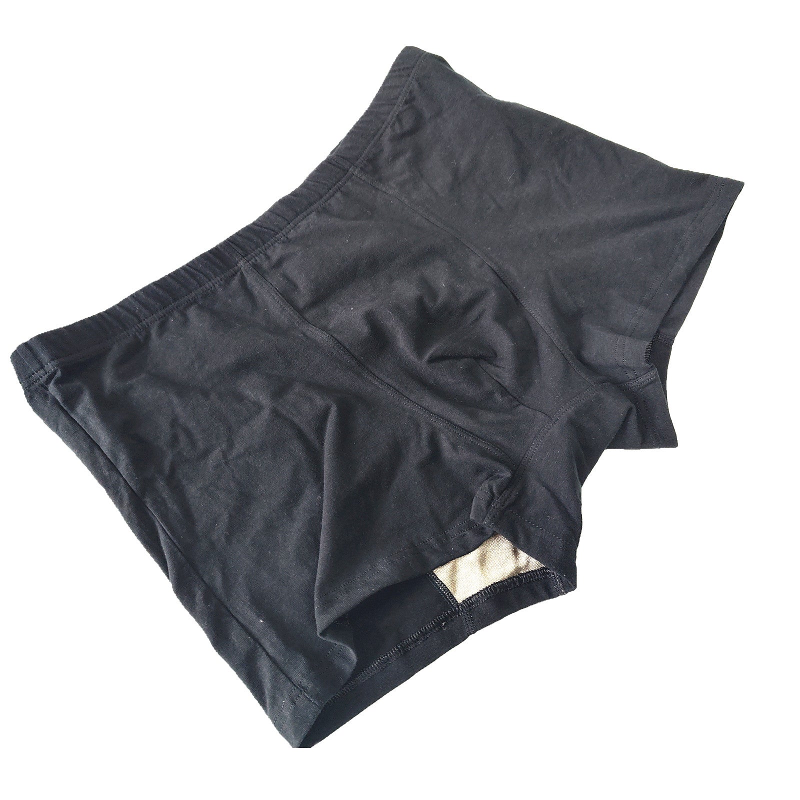 Unisex Boxer Briefs-Anti-Radiation RF EMF Protection Shorts Pants Silver Fiber