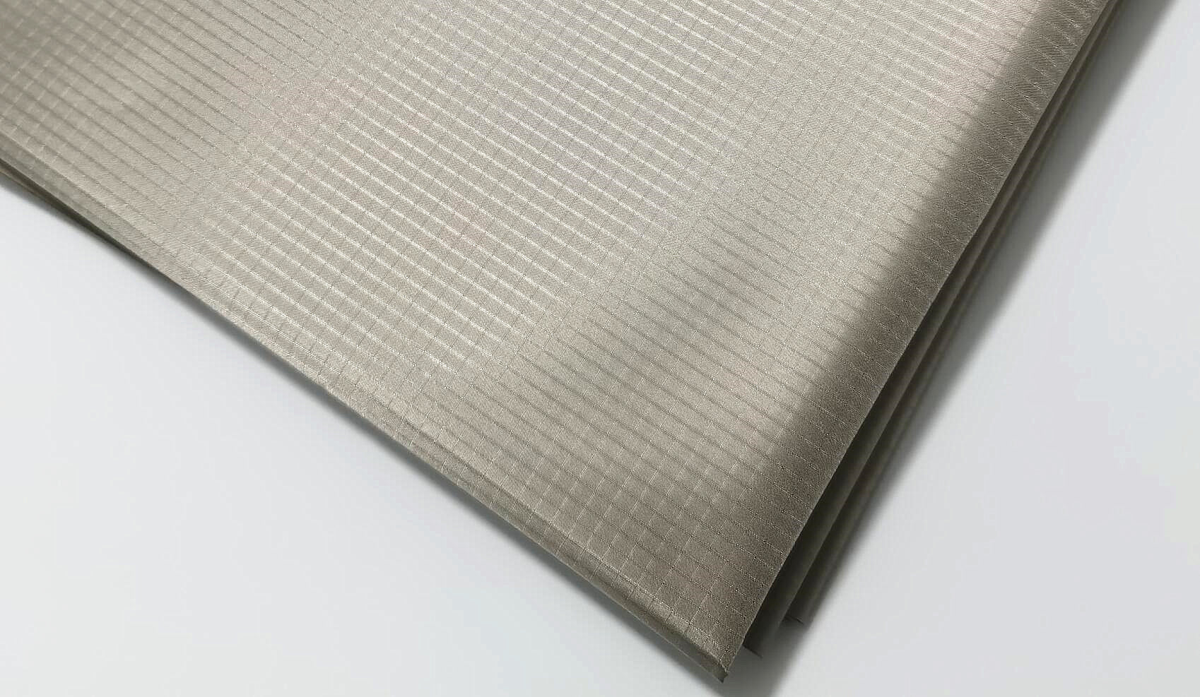 5G EMF Blocking Fabric for Electromagnetic Shielding Effectiveness Waterproof Indoor and Outdoor Usage