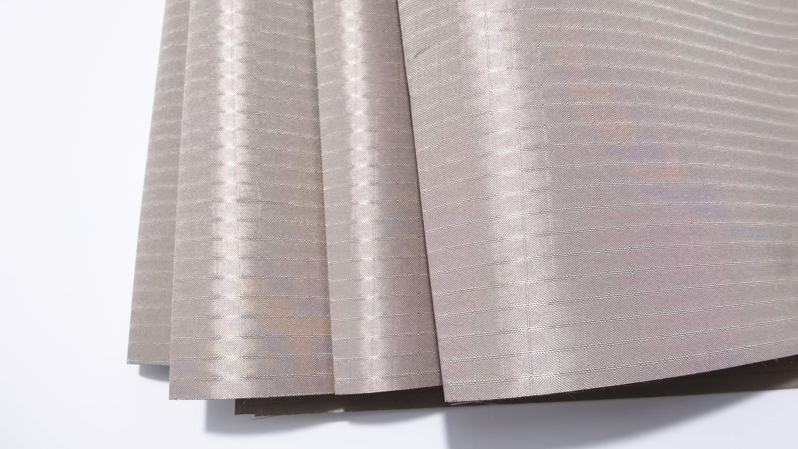 5G EMF Blocking Fabric for Electromagnetic Shielding Effectiveness Military Grade Copper Fabric Harder than Normal