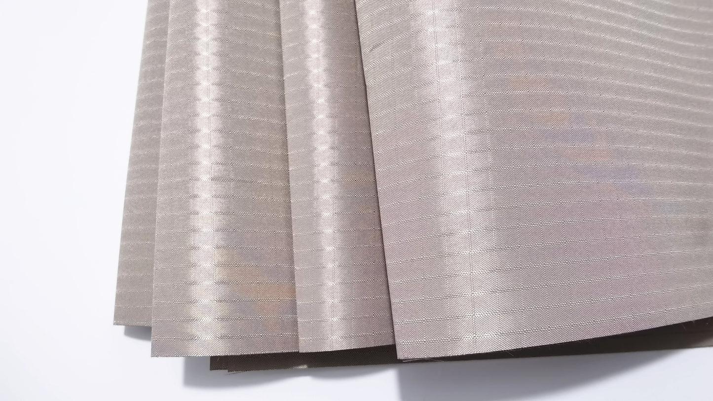 Military Grade Faraday Fabric for Outdoor Waterproof