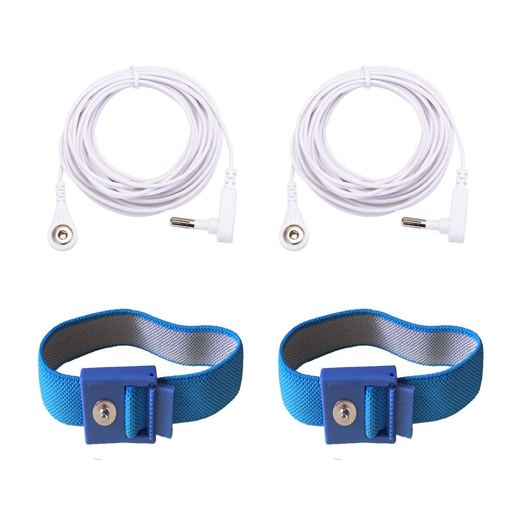 Earthing Socket Outlet Adapter Grounding Rod and Cable for Earthing Products
