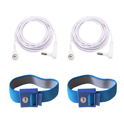 Earthing Socket Outlet Adapter Grounding Rod and Cable for Earthing Products