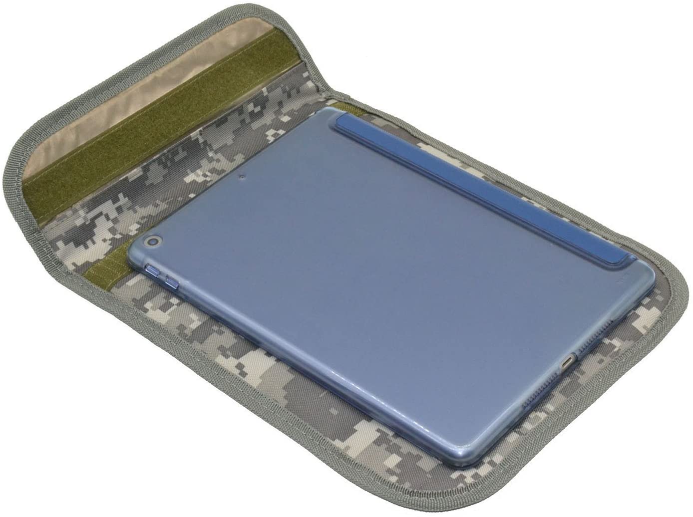 Tablet Sleeve, Signal Blocking Anti Tracking Anti-Radiation Bag for iPad Pro Air