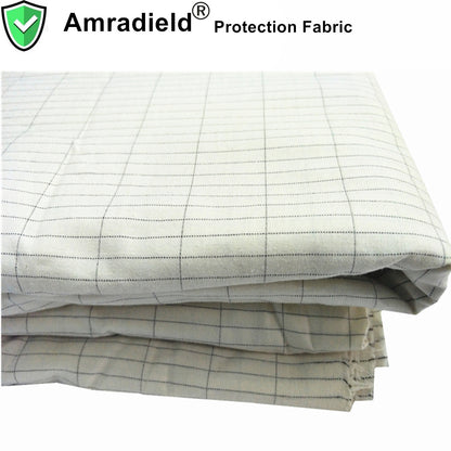 Earthing Cotton Fabric Silver Fiber by Connecting to The Earth or Ground for Conductive Sheet Pillowcase