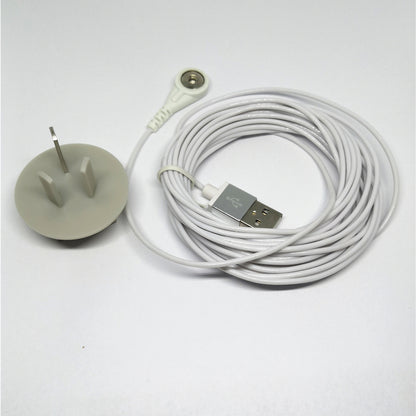 Earthing Socket Outlet Adapter Grounding Rod and Cable for Earthing Products
