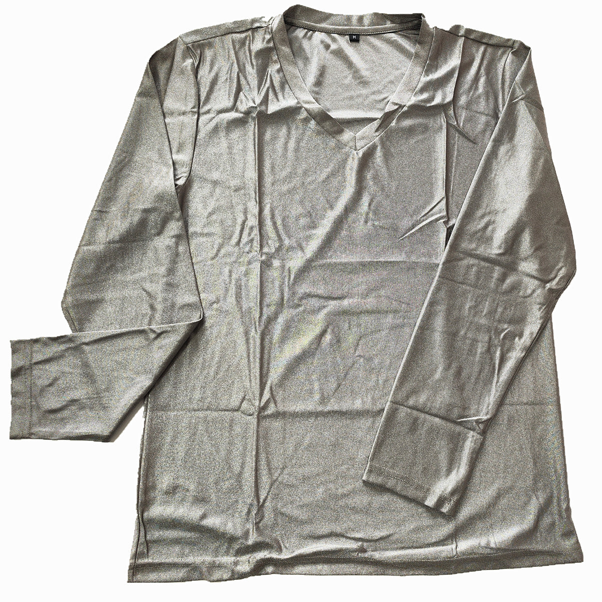 100% Silver Fiber Stretchable Fabric Radiation Protection Material