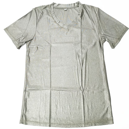 EMF Shielding Anti-Radiation Protection Men and Women Clothes T shirts for 5G