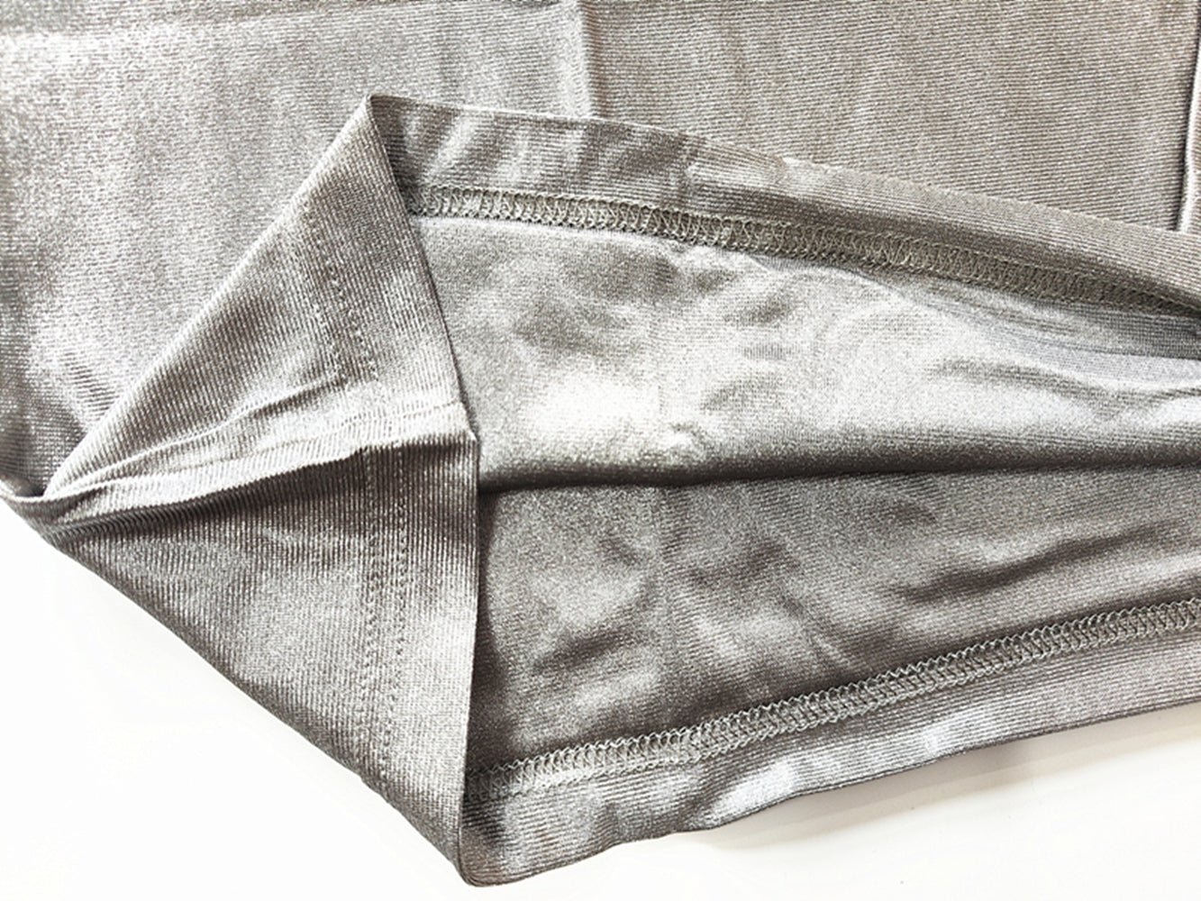 EMF EMI Shielding Anti-Radiation 100% Pure Silver Fiber Clothes-Long Sleeve Tops