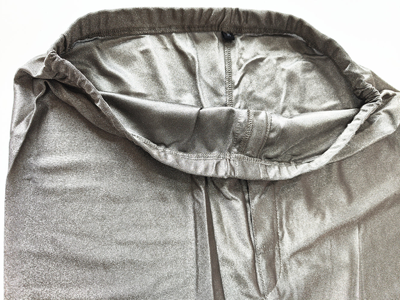 Pure Silver Fiber Fabric -EMF Protection Anti-Radiation Clothes-Long Leg Bottoms