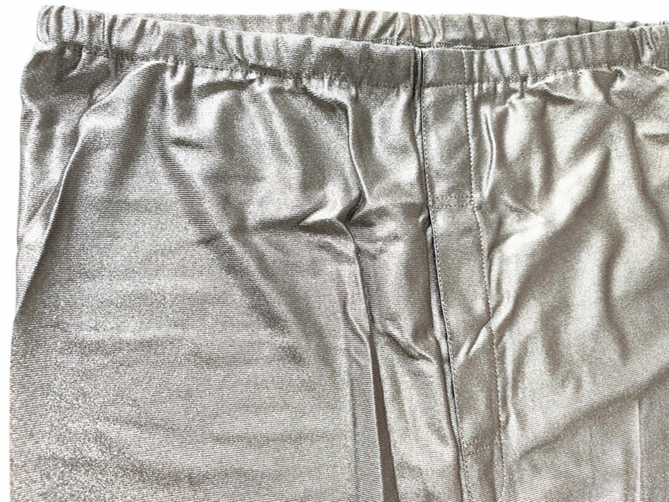 Pure Silver Fiber Fabric -EMF Protection Anti-Radiation Clothes-Long Leg Bottoms