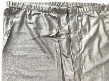 Pure Silver Fiber Fabric -EMF Protection Anti-Radiation Clothes-Long Leg Bottoms