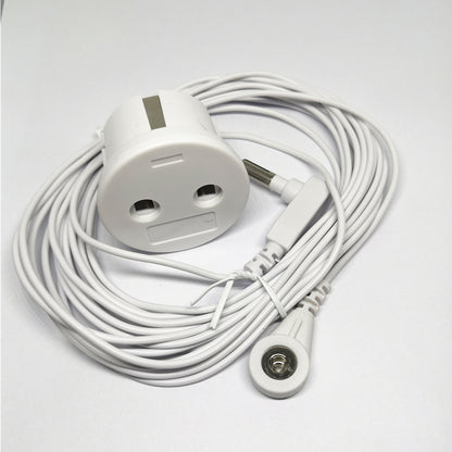Earthing Socket Outlet Adapter Grounding Rod and Cable for Earthing Products