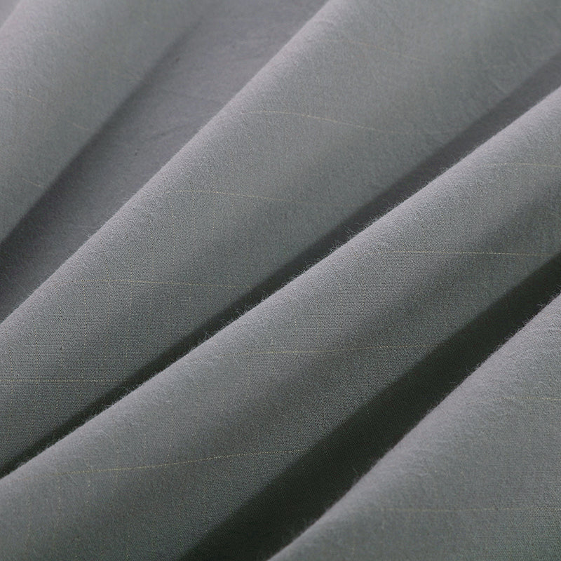 Earthing Fitted Sheets and Pillowcase Kits -Silver Fiber EMF Protection for Better Sleep