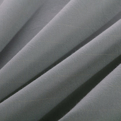 Earthing Fitted Sheets and Pillowcase Kits -Silver Fiber EMF Protection for Better Sleep