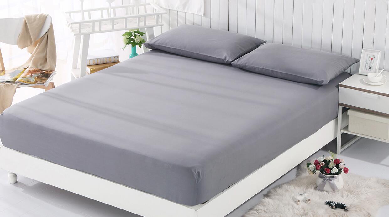 Earthing Fitted Sheets and Pillowcase Kits -Silver Fiber EMF Protection for Better Sleep