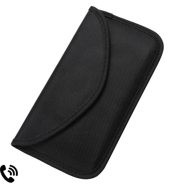 Faraday Bag Signal Blocking GPS RFID Shielding Anti-Tracking Anti-Spying
