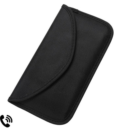 Faraday Bag Signal Blocking GPS RFID Shielding Anti-Tracking Anti-Spying