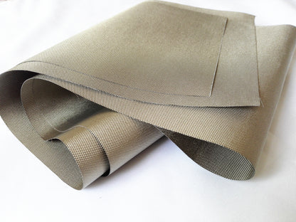 Faraday EMF Blocking Fabric Flame Retardant