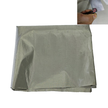 Faraday EMF Blocking Fabric Flame Retardant