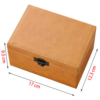 Faraday Box Key Fob Protector, RFID Signal Blocking Box, Pouch Cage Anti Theft