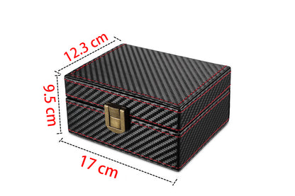 Faraday Box Key Fob Protector, RFID Signal Blocking Box, Pouch Cage Anti Theft