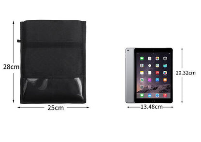 Faraday Bag for Phones - Device EMP Shielding for Law Enforcement, Anti-Tracking