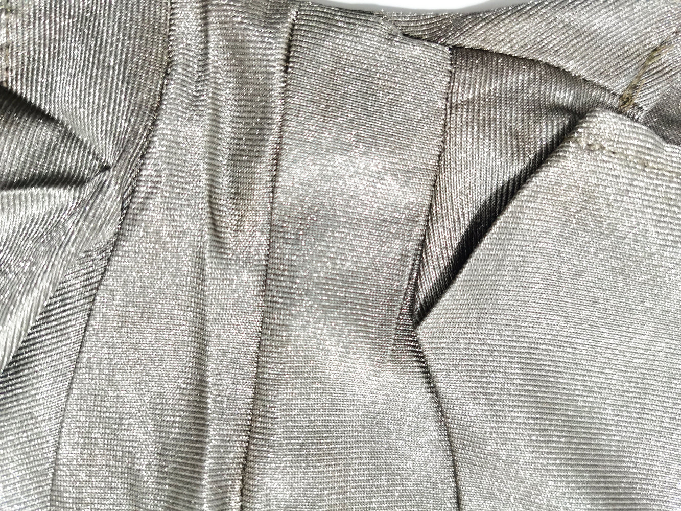 Faraday Boxer Briefs-Anti-Radiation EMF Shielding Shorts Silver Pants Breathable