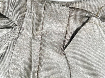 Faraday Boxer Briefs-Anti-Radiation EMF Shielding Shorts Silver Pants Breathable