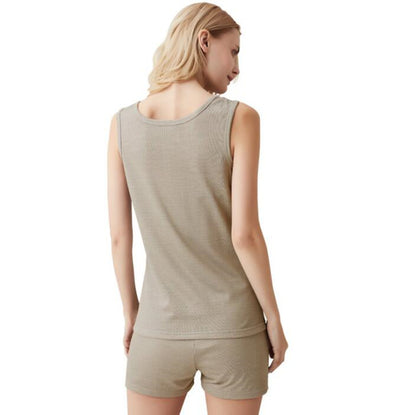 Unisex Vest EMF Shielding Sleeveless Anti-Radiation EMI Protection Clothes Tank T-Shirt