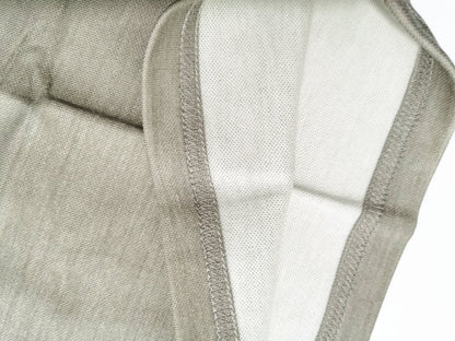 EMF Protection Anti-Radiation Silver Fiber Fabric Clothes-Long Johns Underwear
