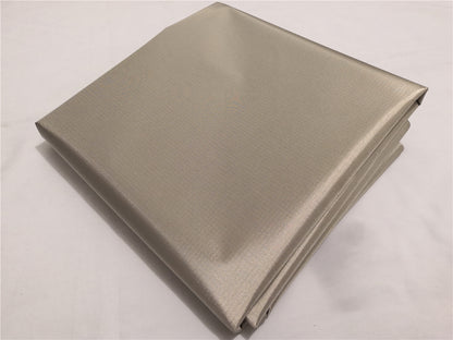 Electromagnetic Shielding Fabric Plaid with Oxidation Proof