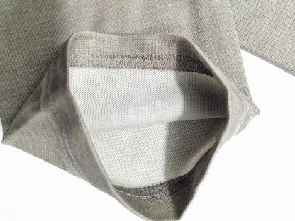 EMF EMI Shielding Anti-Radiation Silver Fiber Clothes-Long Sleeve Tops Underwear