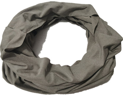EMF EMI Protection Headgear Scarf Blocking Radiation Wifi 4 way Stretch Bandana