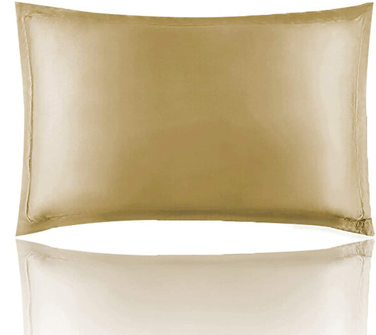 Copper Pillowcase for Fine Lines Wrinkles Reduction Hair Smoothing Anti-Aging