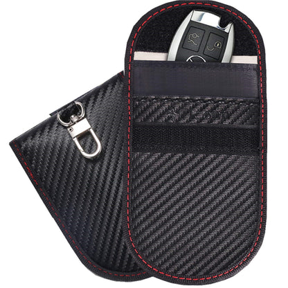 Faraday Bag for Key Fob,Faraday Cage Protector 2 pack
