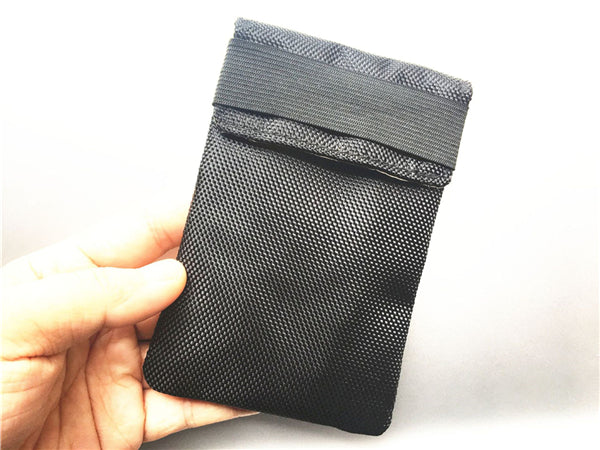 Faraday Bag for Keyfobs Car RFID Signal Blocking Anti-Hacking Case Blocker Pouch