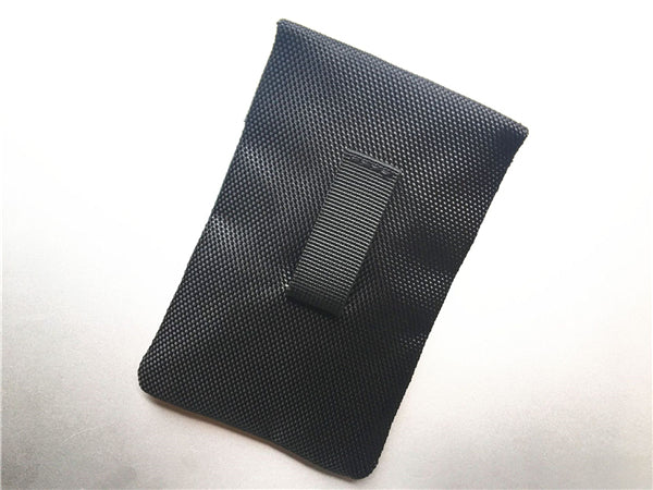 Faraday Bag for Keyfobs Car RFID Signal Blocking Anti-Hacking Case Blocker Pouch
