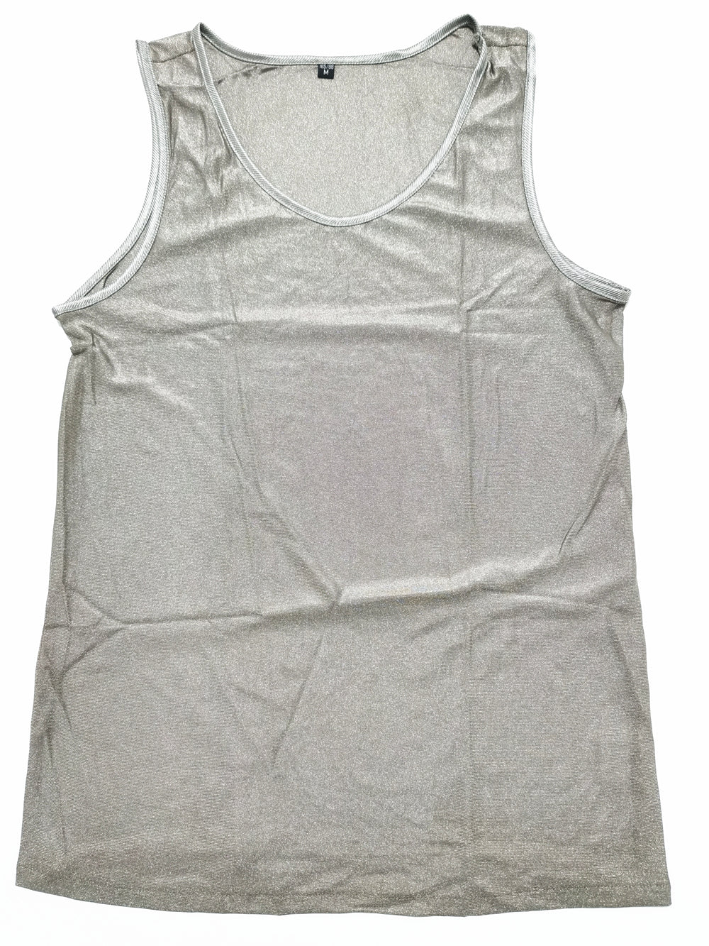 Julam EMF Radiation Shield Men T-Shirt EMF Shielding Anti-Radiation Silver  Fiber Clothes Fara-day Fabric protection clothing short Sleeve Tops  Underwear in style 
