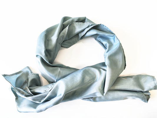 EMF Radiation Protection Scarf-High Shielding Efficiency, Unisex. Multiple Ways